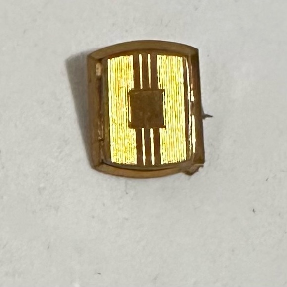 Art deco, Locket pin - Picture 1 of 6